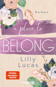 Bild Buchcover A place to belang von Lilly Lucas
